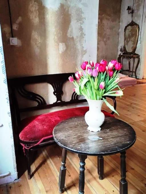 Schoeneberg Holiday Flat & Art Gallery Берлин Екстериор снимка