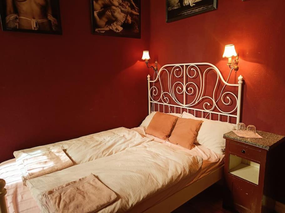 Schoeneberg Holiday Flat & Art Gallery Берлин Екстериор снимка